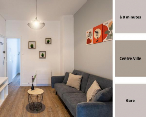 L'Hortillon Amiens 4 pers 8min Centre ville & Gare